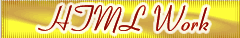 html work